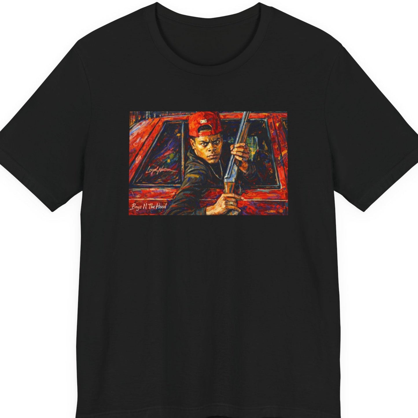 A Moment That Changed Everything A Reflection on Brotherhood Loss and the Cycle We Inherit