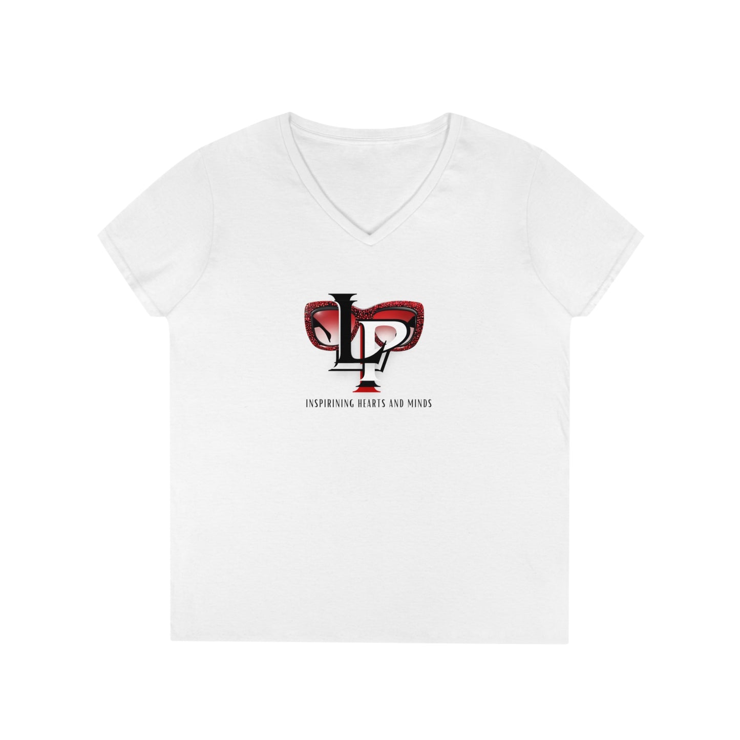 LP's Custom Retirement Event - V-Neck T-Shirt