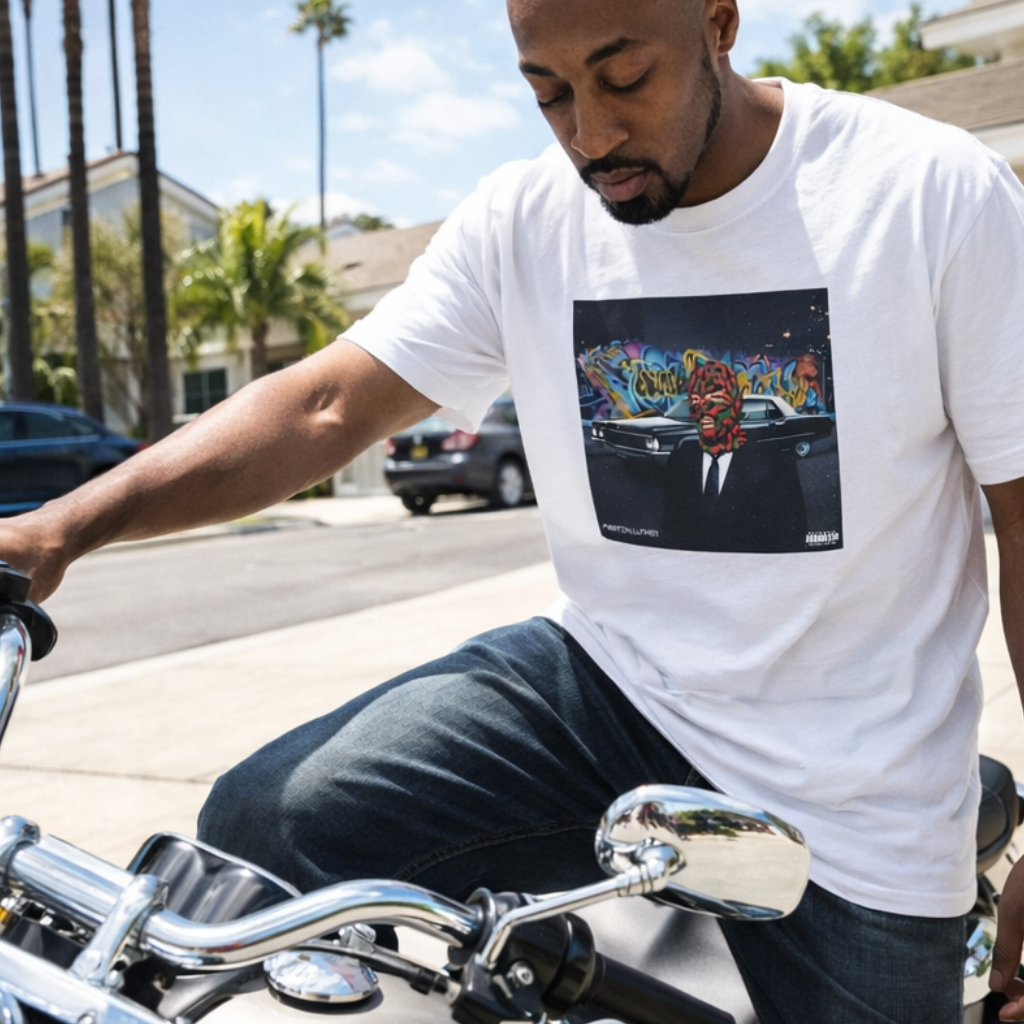 Martin Luther King Tour Dates Tee A Future Album for the Culture