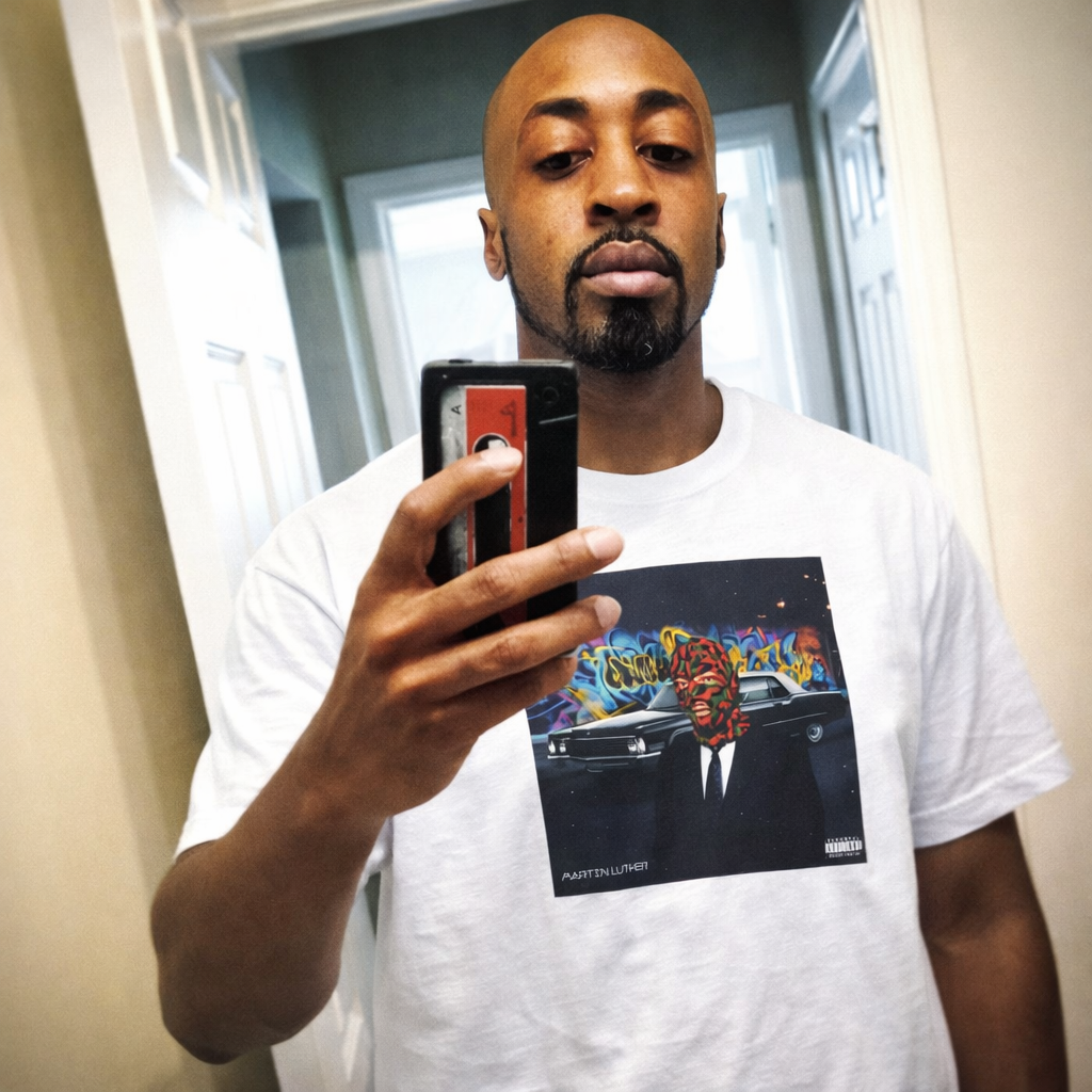 Martin Luther King Tour Dates Tee A Future Album for the Culture