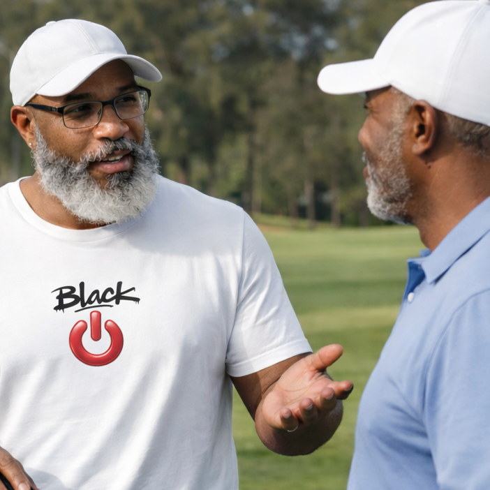 Black Power tShirt (RED), Black Power History Month shirt, Black Power symbol gift woman, Gift for Black Man Power symbol, Black Activist