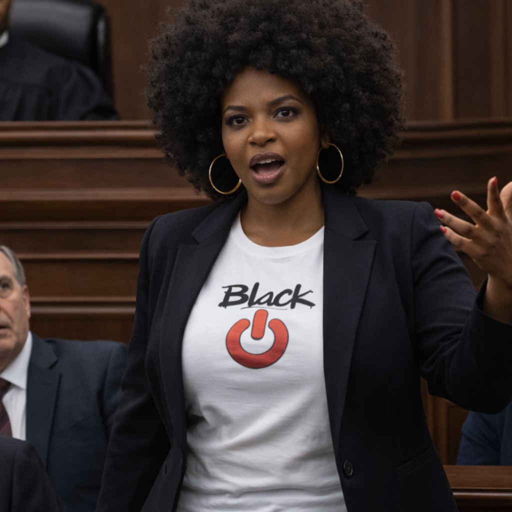 Black Power tShirt (RED), Black Power History Month shirt, Black Power symbol gift woman, Gift for Black Man Power symbol, Black Activist