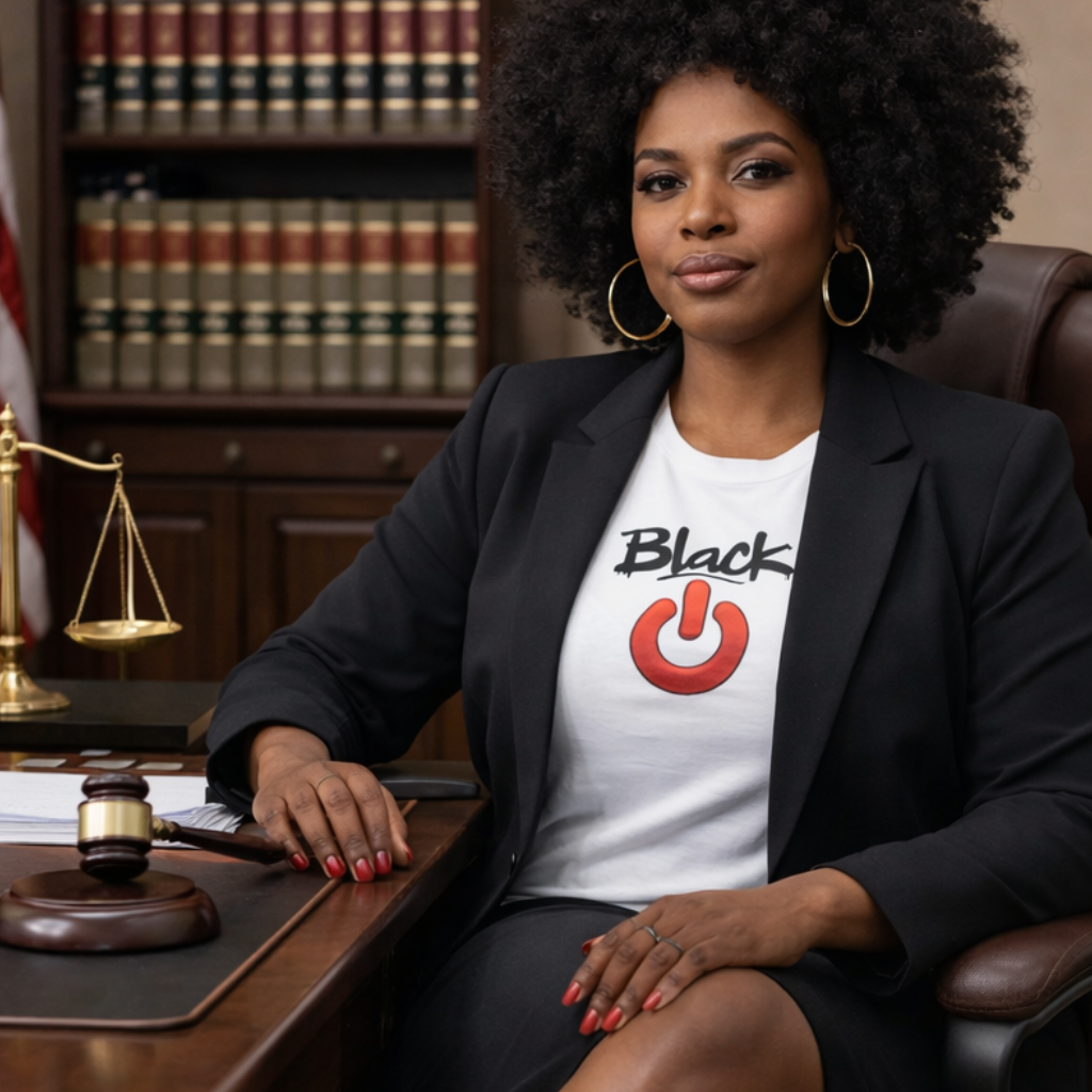 Black Power tShirt (RED), Black Power History Month shirt, Black Power symbol gift woman, Gift for Black Man Power symbol, Black Activist