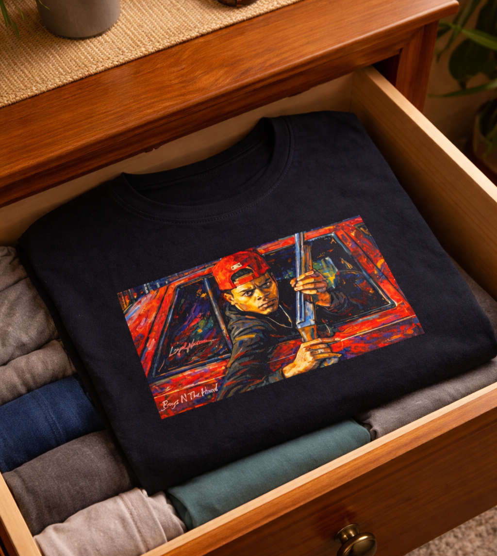 A Moment That Changed Everything A Reflection on Brotherhood Loss and the Cycle We Inherit